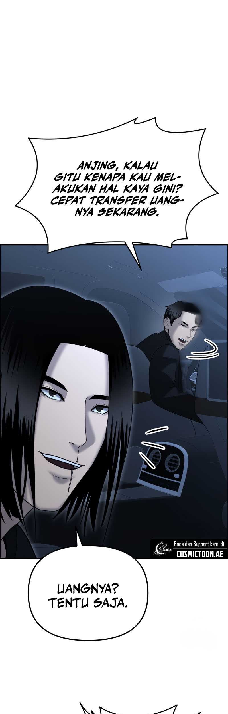 The Cop Is Too Strong Chapter 11 Gambar 56