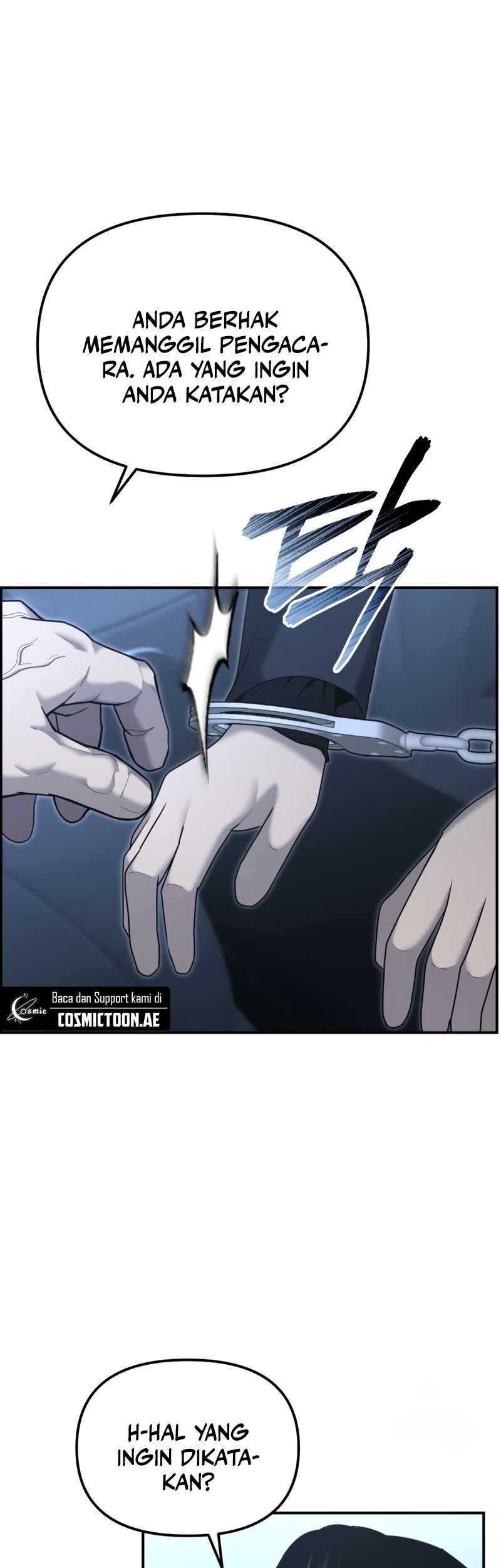 The Cop Is Too Strong Chapter 11 Gambar 62