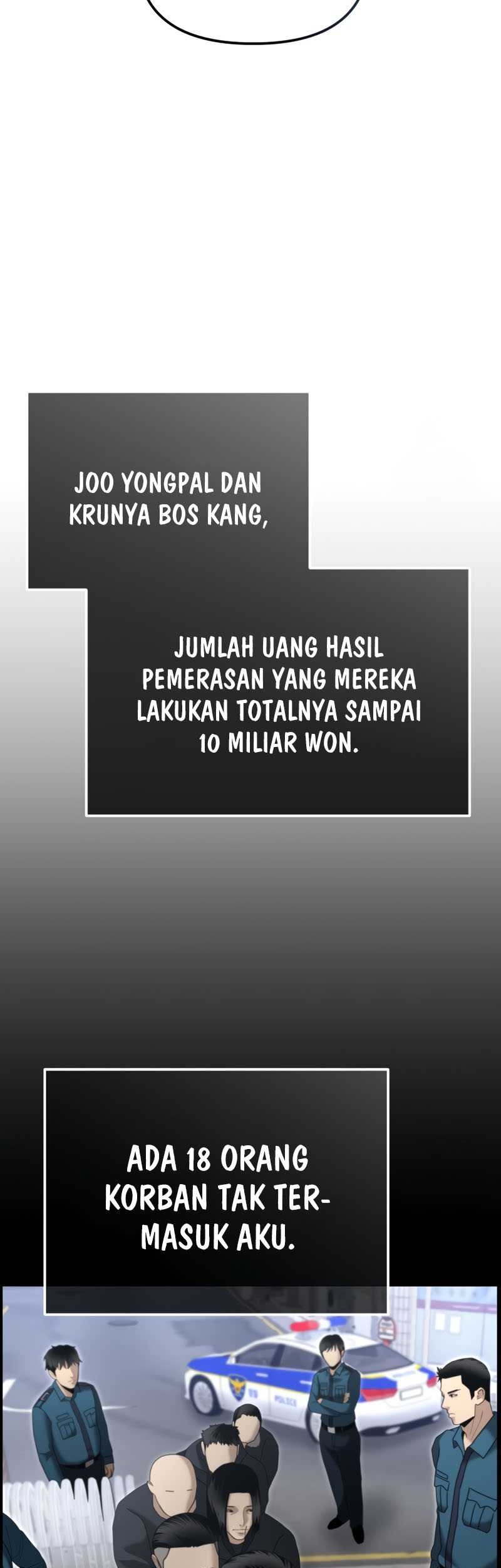 The Cop Is Too Strong Chapter 11 Gambar 64