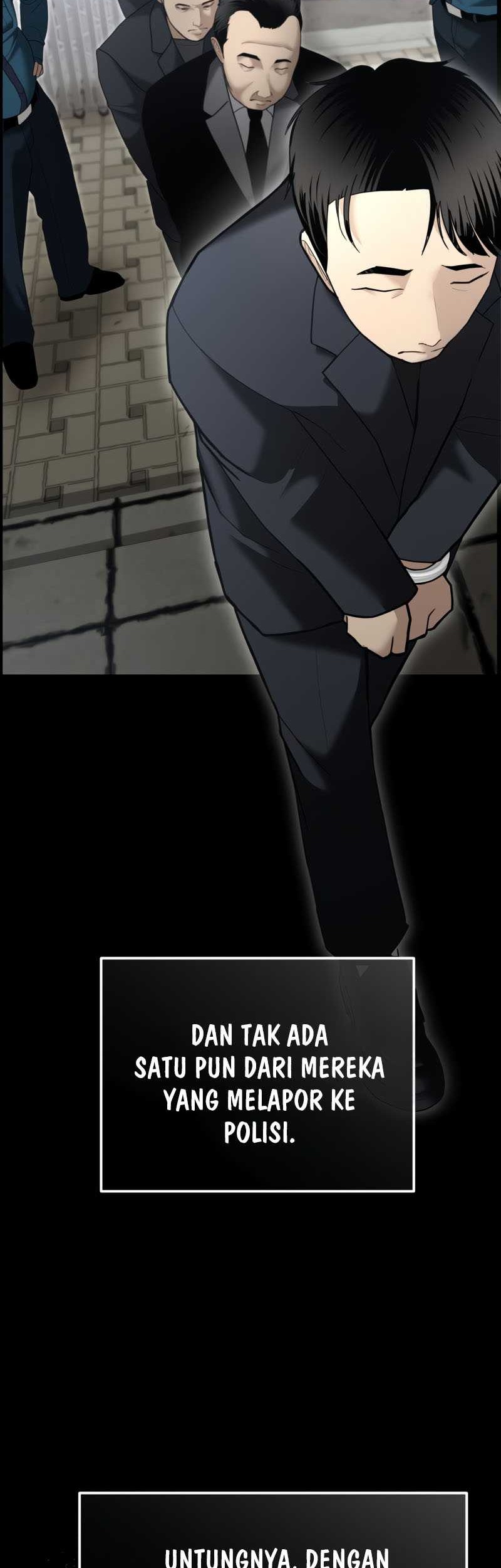 The Cop Is Too Strong Chapter 11 Gambar 65