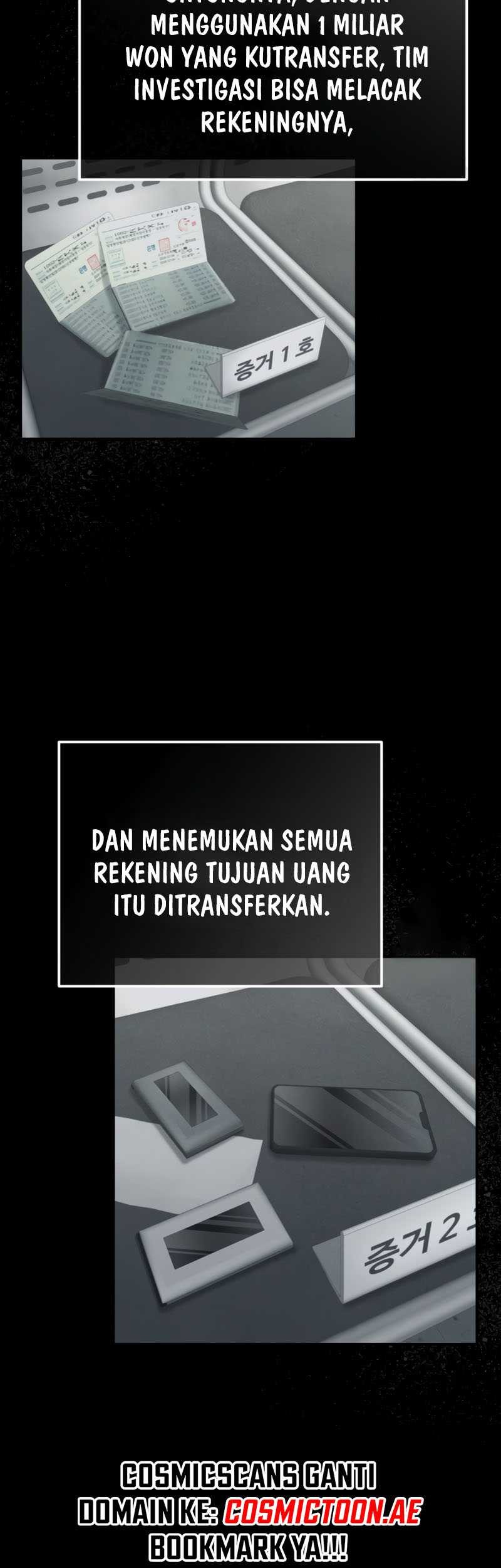 The Cop Is Too Strong Chapter 11 Gambar 66