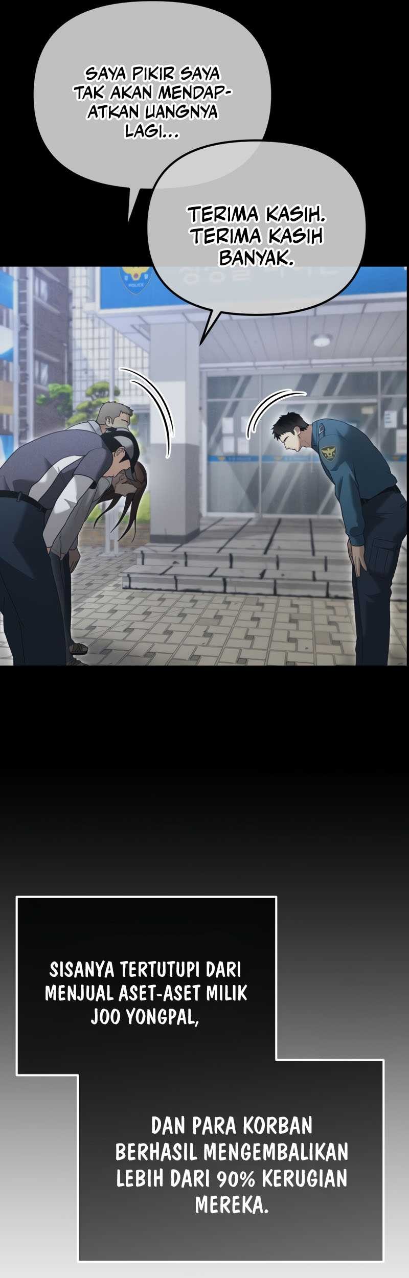The Cop Is Too Strong Chapter 11 Gambar 68