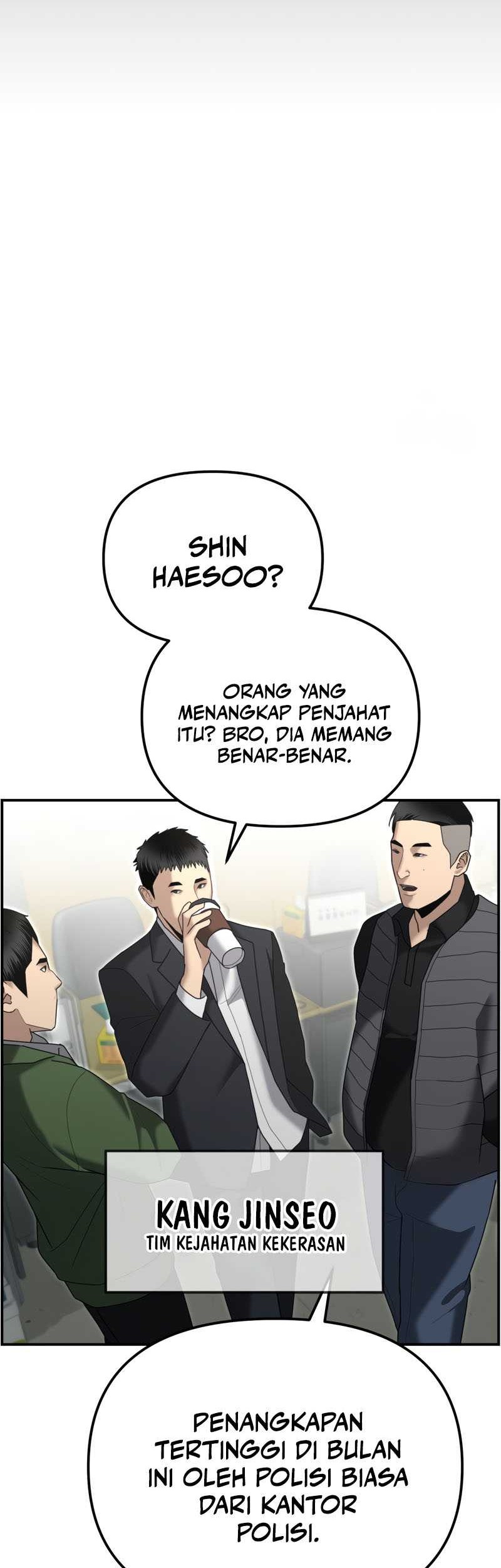 The Cop Is Too Strong Chapter 11 Gambar 69