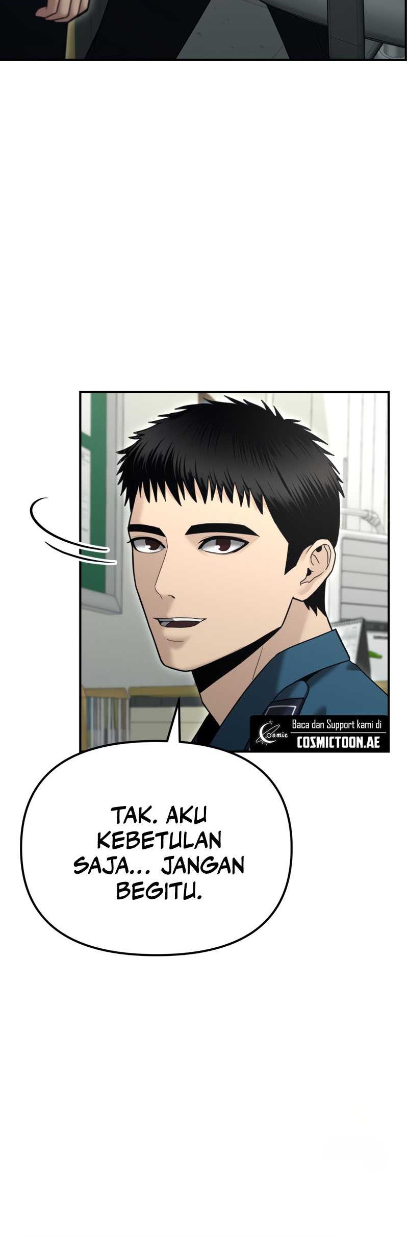 The Cop Is Too Strong Chapter 11 Gambar 73