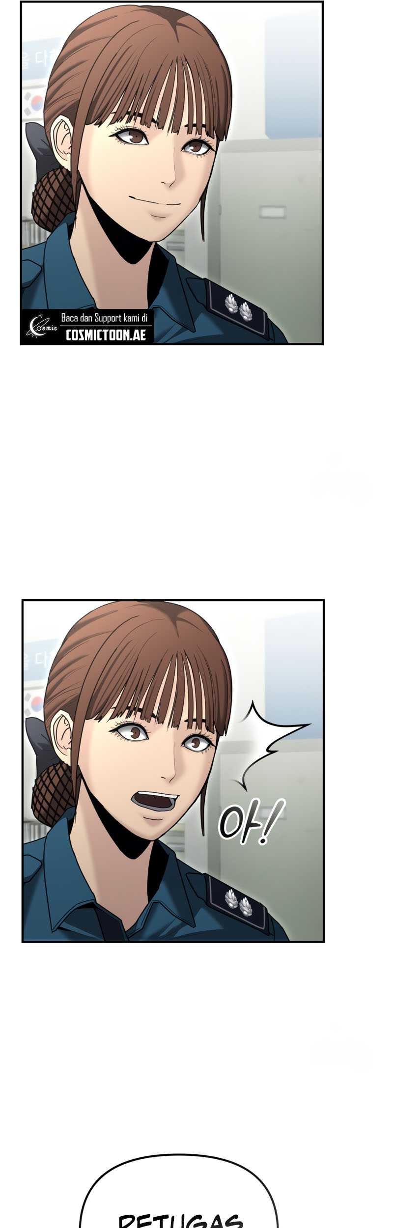 The Cop Is Too Strong Chapter 11 Gambar 74