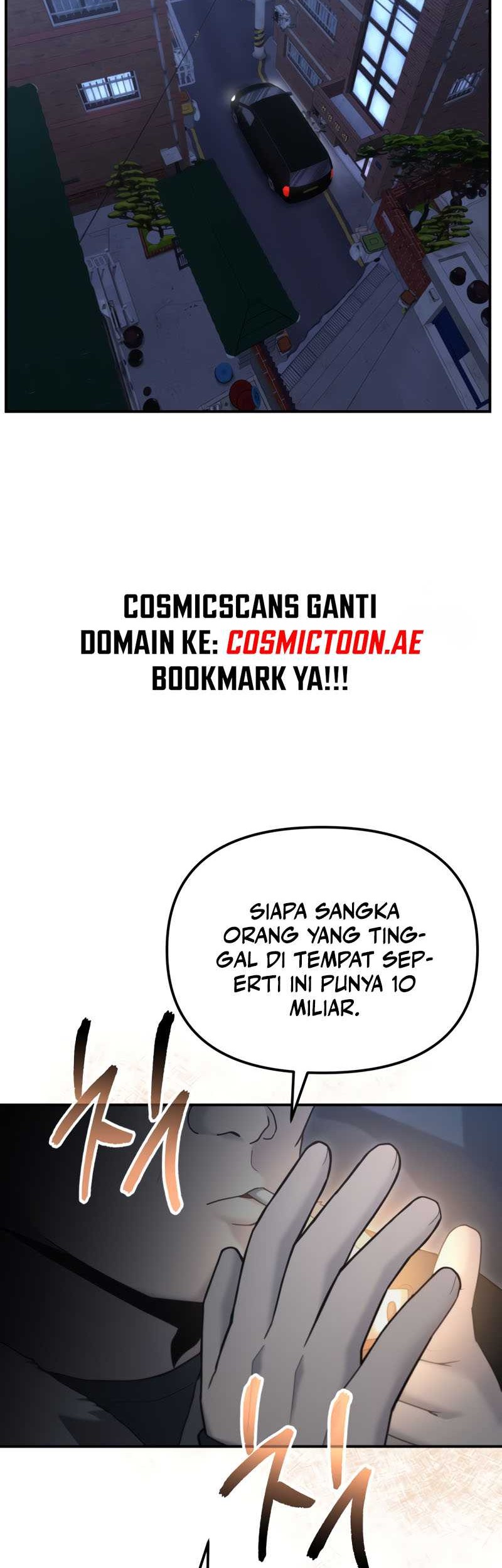 Baca Manhwa The Cop Is Too Strong Chapter 11 Gambar 2