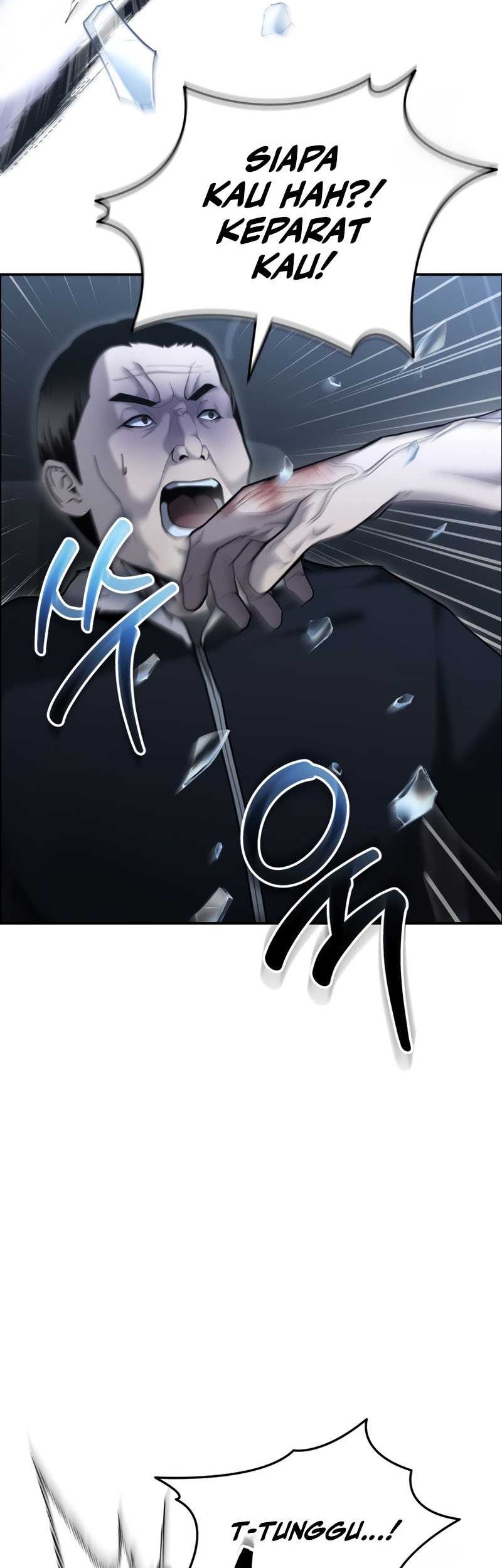 The Cop Is Too Strong Chapter 11 Gambar 6