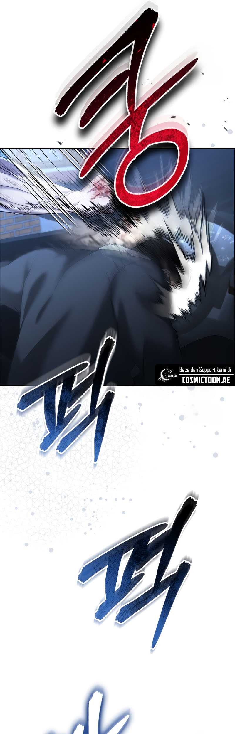 The Cop Is Too Strong Chapter 11 Gambar 8