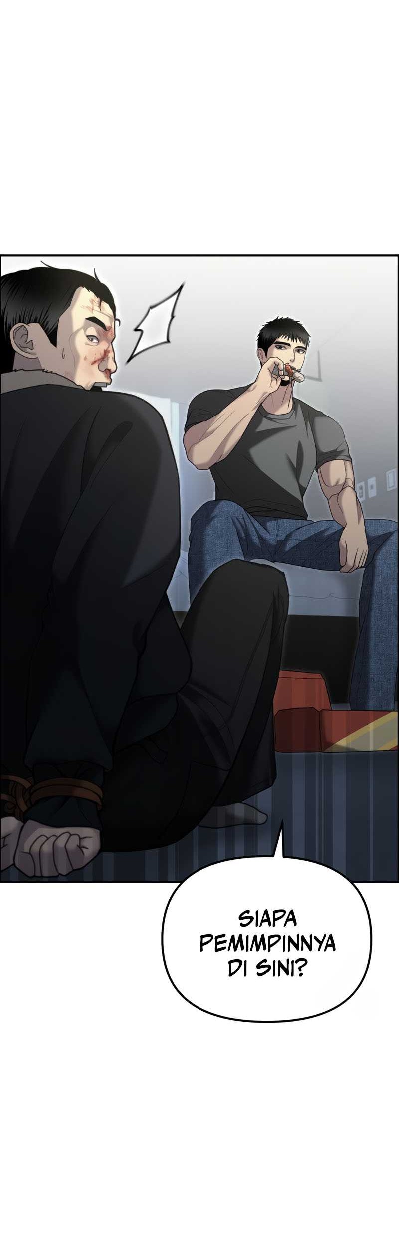 The Cop Is Too Strong Chapter 11 Gambar 11