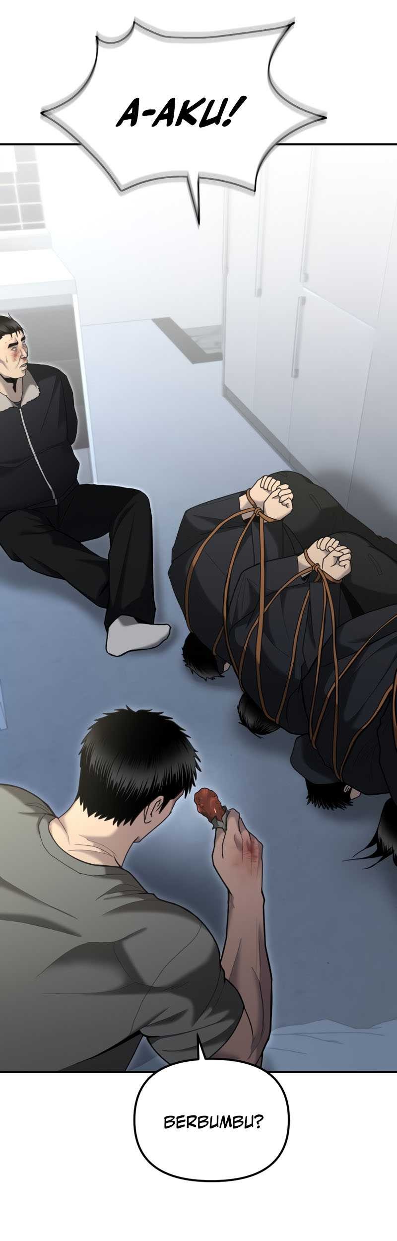 The Cop Is Too Strong Chapter 11 Gambar 12