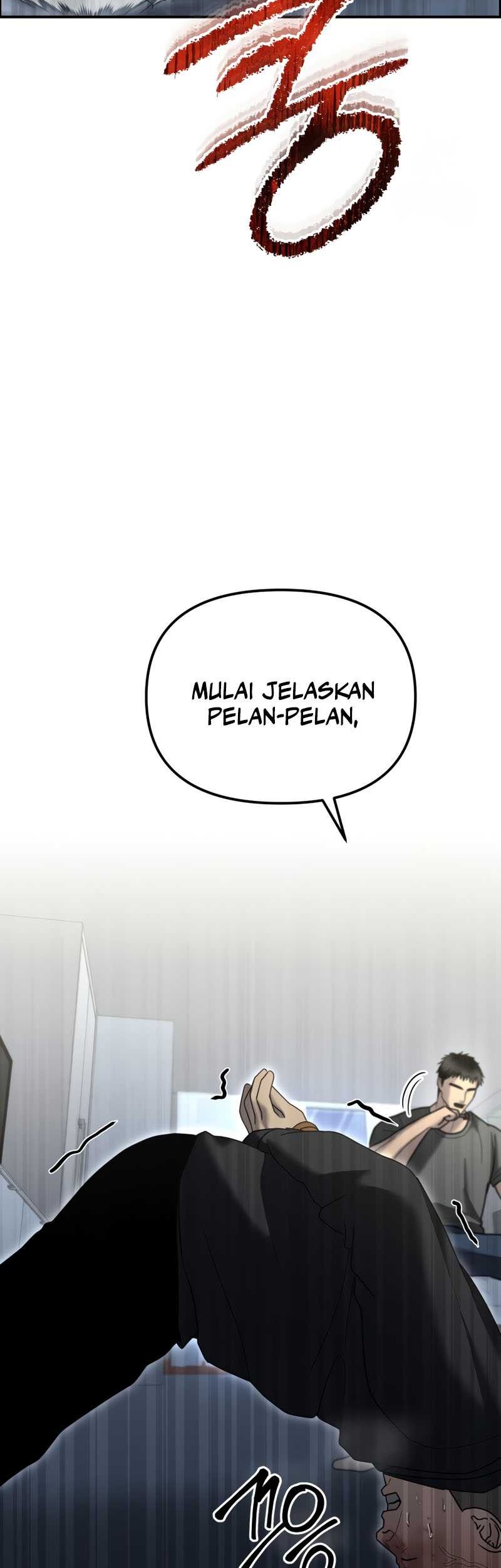 The Cop Is Too Strong Chapter 11 Gambar 16
