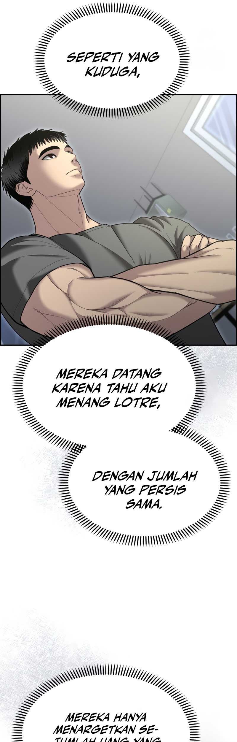 The Cop Is Too Strong Chapter 11 Gambar 20