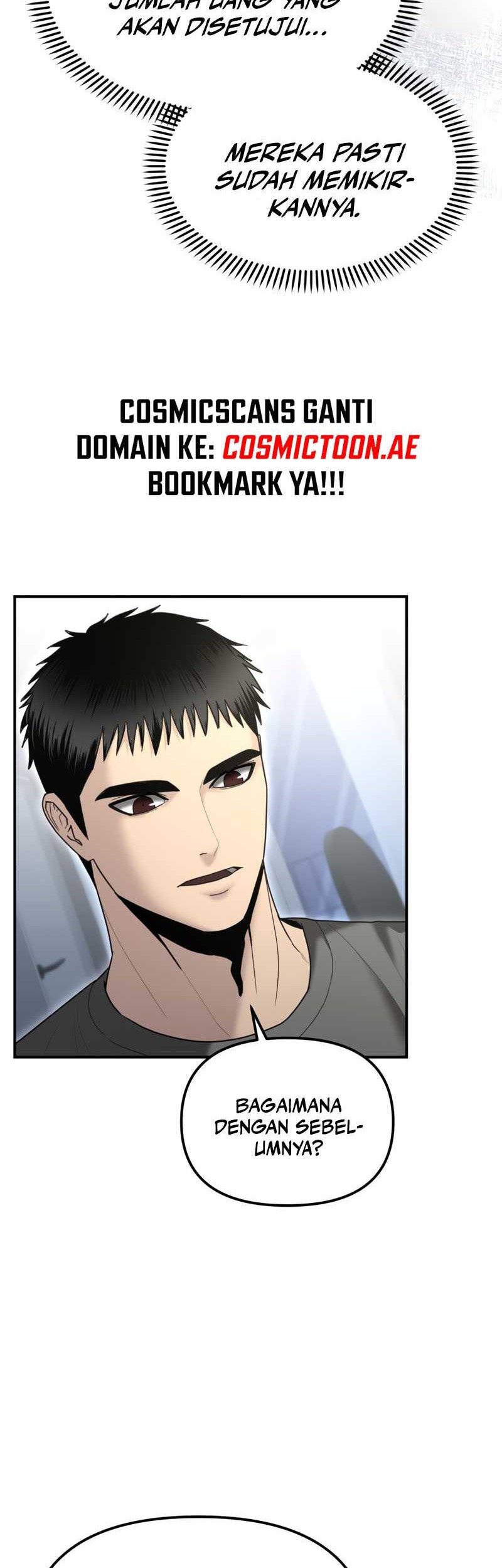 The Cop Is Too Strong Chapter 11 Gambar 21