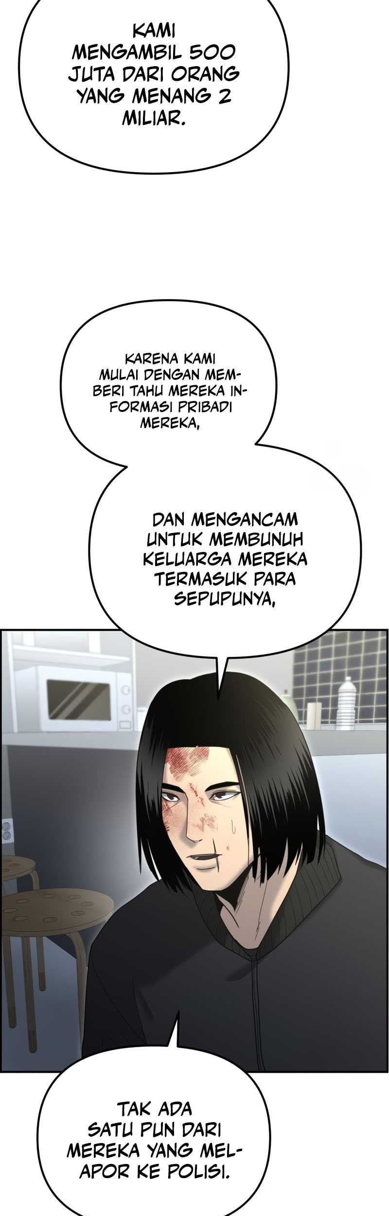 The Cop Is Too Strong Chapter 11 Gambar 22