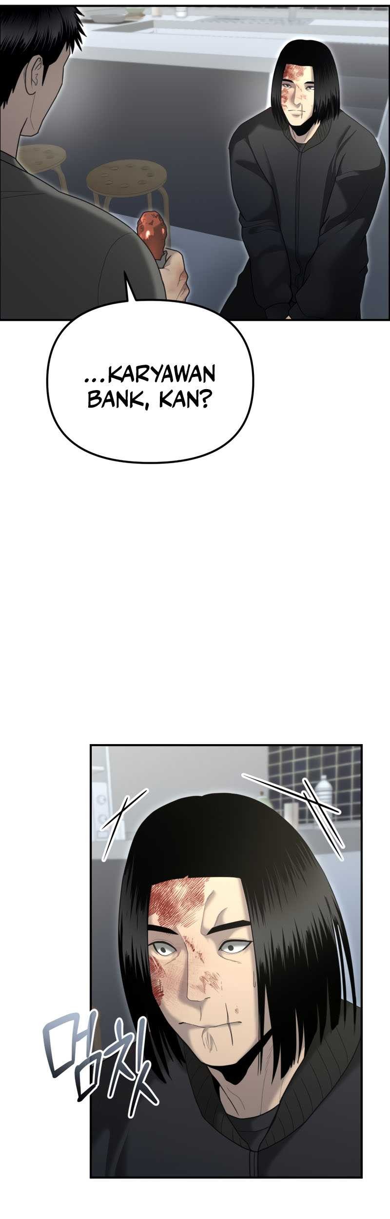 The Cop Is Too Strong Chapter 11 Gambar 24