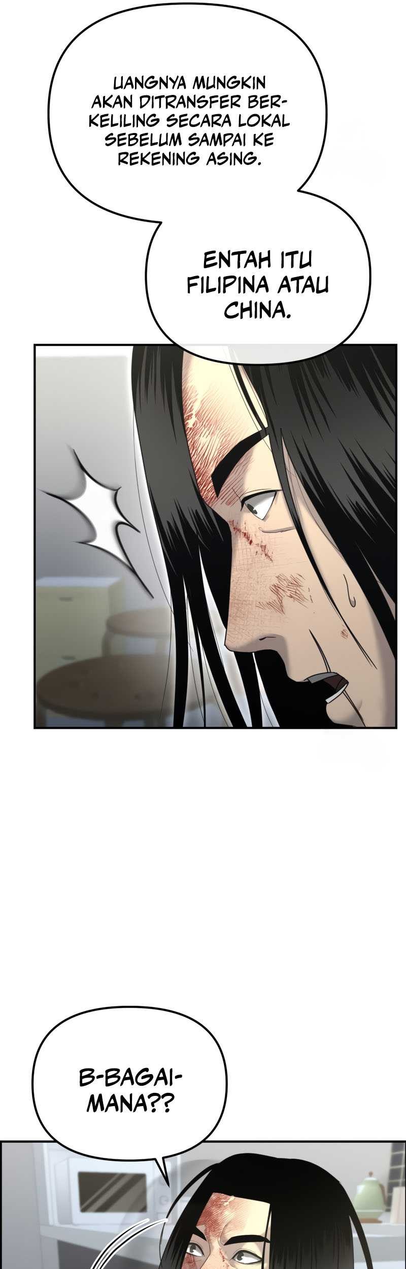 The Cop Is Too Strong Chapter 11 Gambar 26