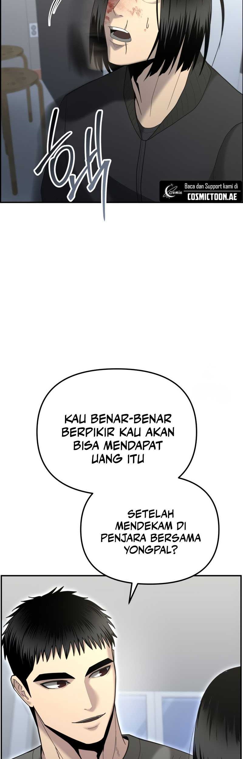 The Cop Is Too Strong Chapter 11 Gambar 27