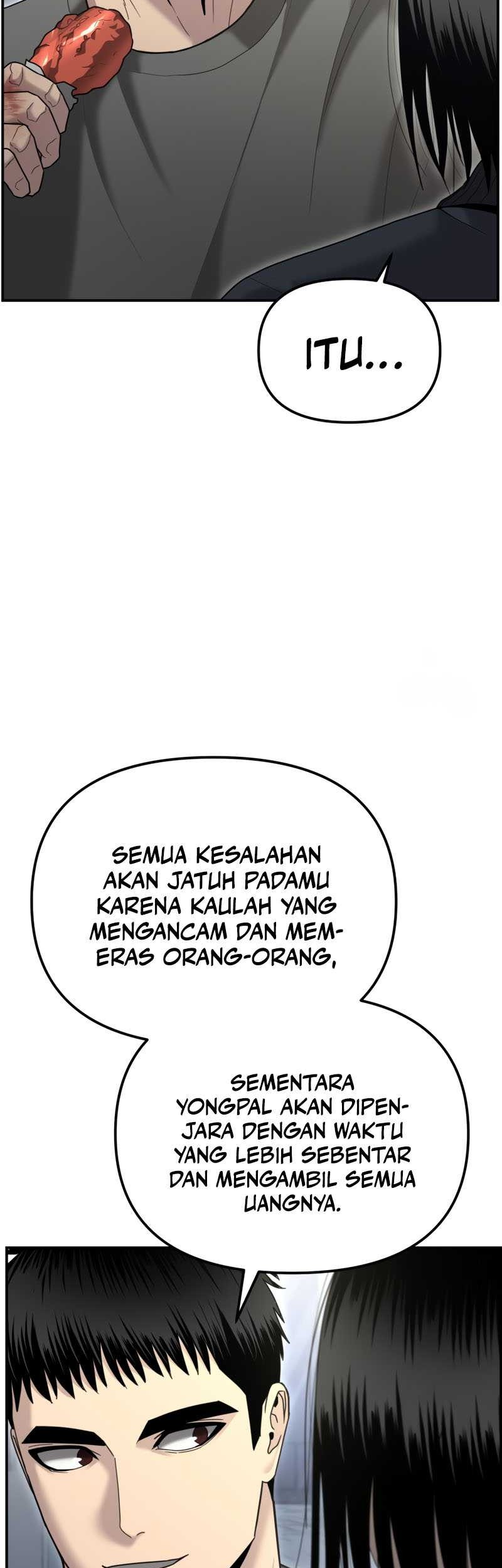 The Cop Is Too Strong Chapter 11 Gambar 28