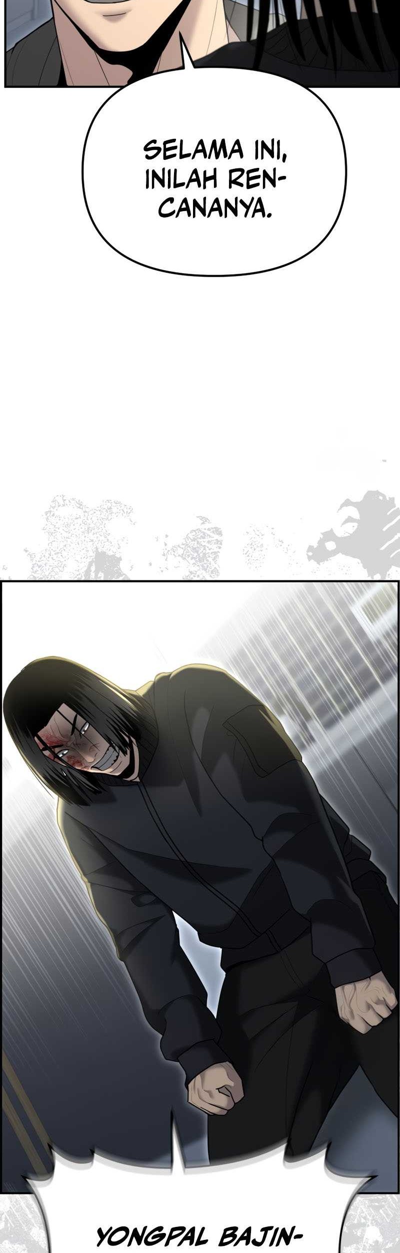 The Cop Is Too Strong Chapter 11 Gambar 29