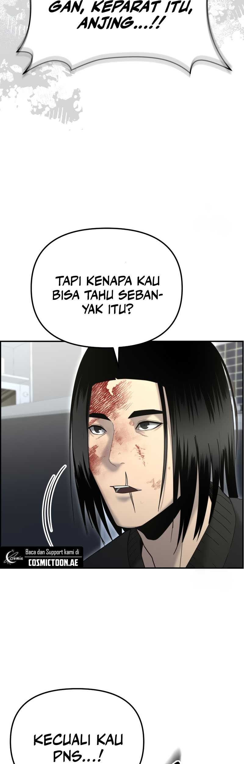 The Cop Is Too Strong Chapter 11 Gambar 30