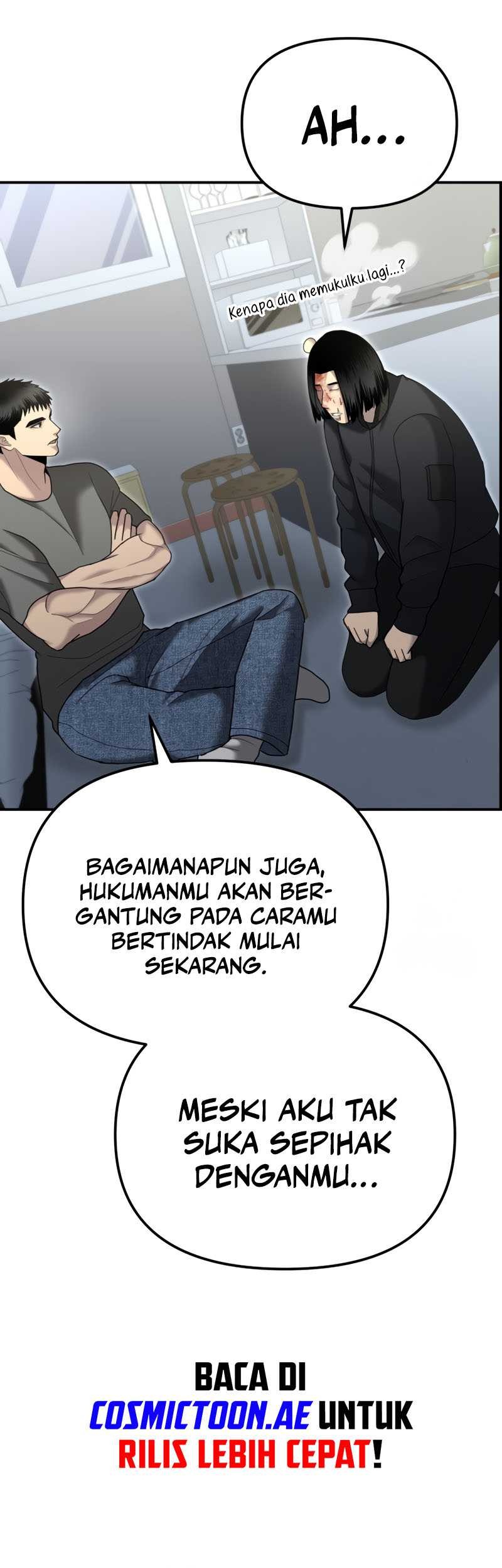 The Cop Is Too Strong Chapter 11 Gambar 32