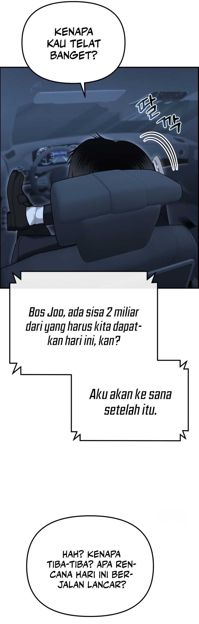 The Cop Is Too Strong Chapter 11 Gambar 38