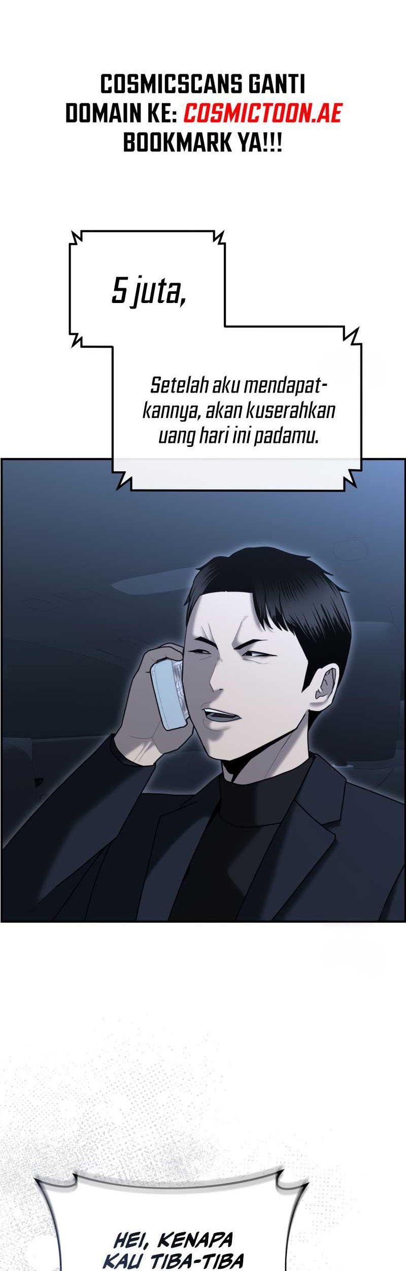 The Cop Is Too Strong Chapter 11 Gambar 39