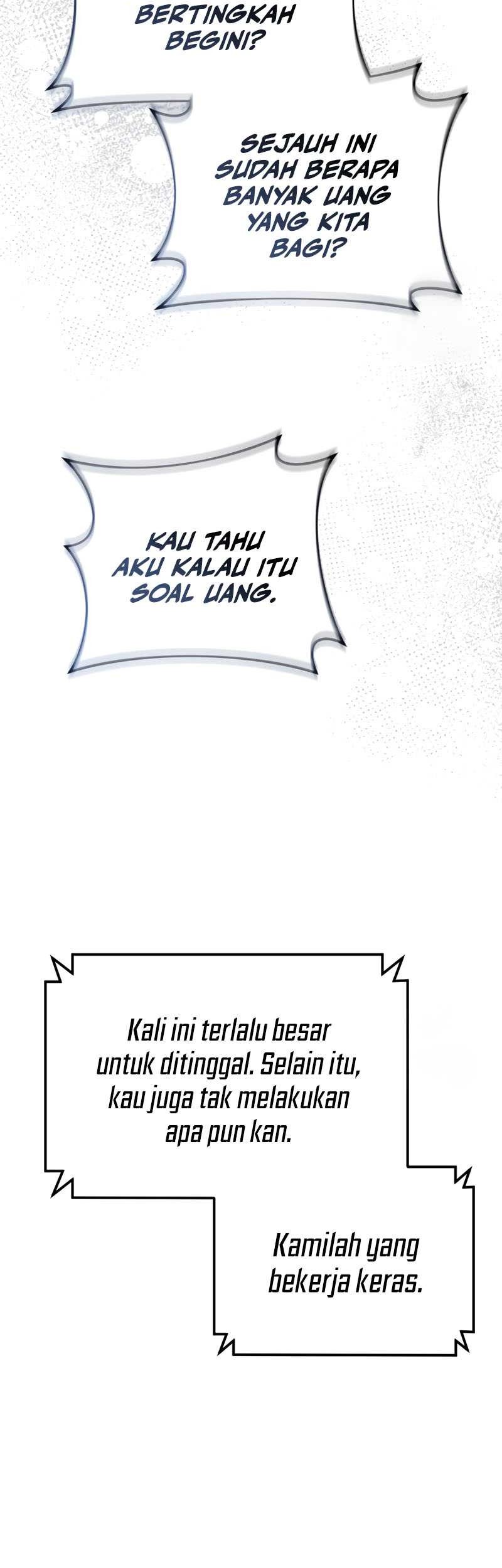 The Cop Is Too Strong Chapter 11 Gambar 40