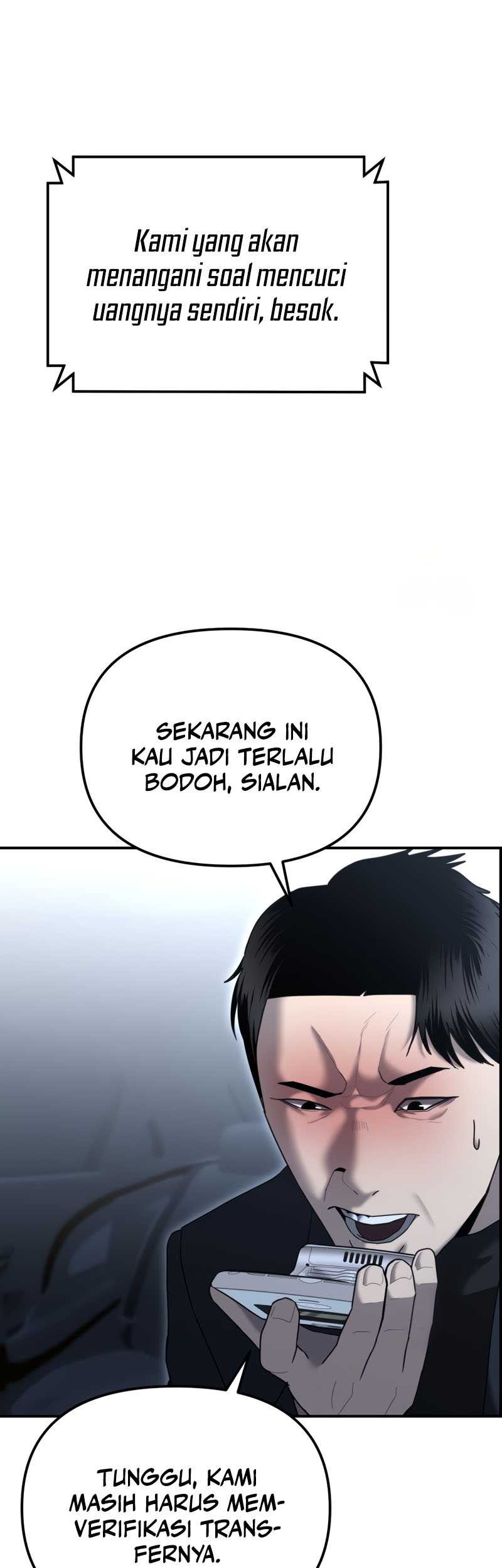 The Cop Is Too Strong Chapter 11 Gambar 44