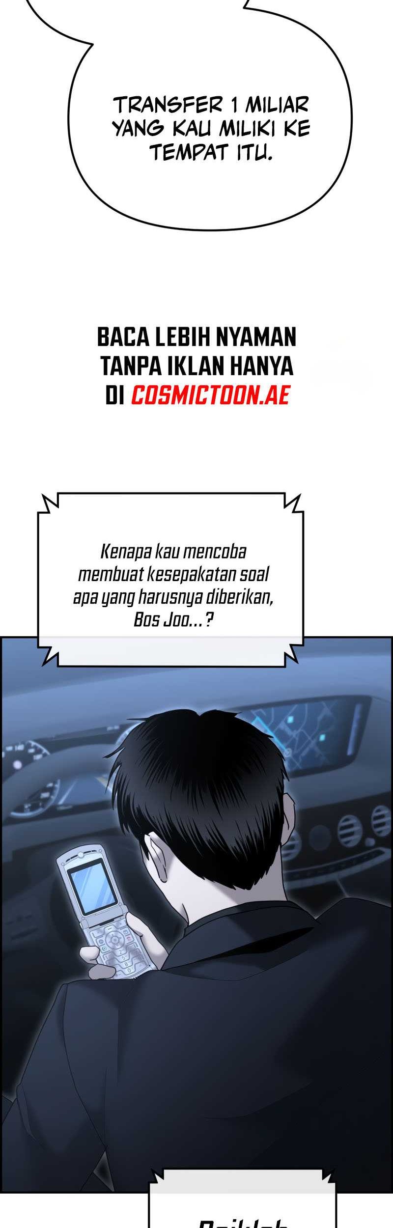 The Cop Is Too Strong Chapter 11 Gambar 45