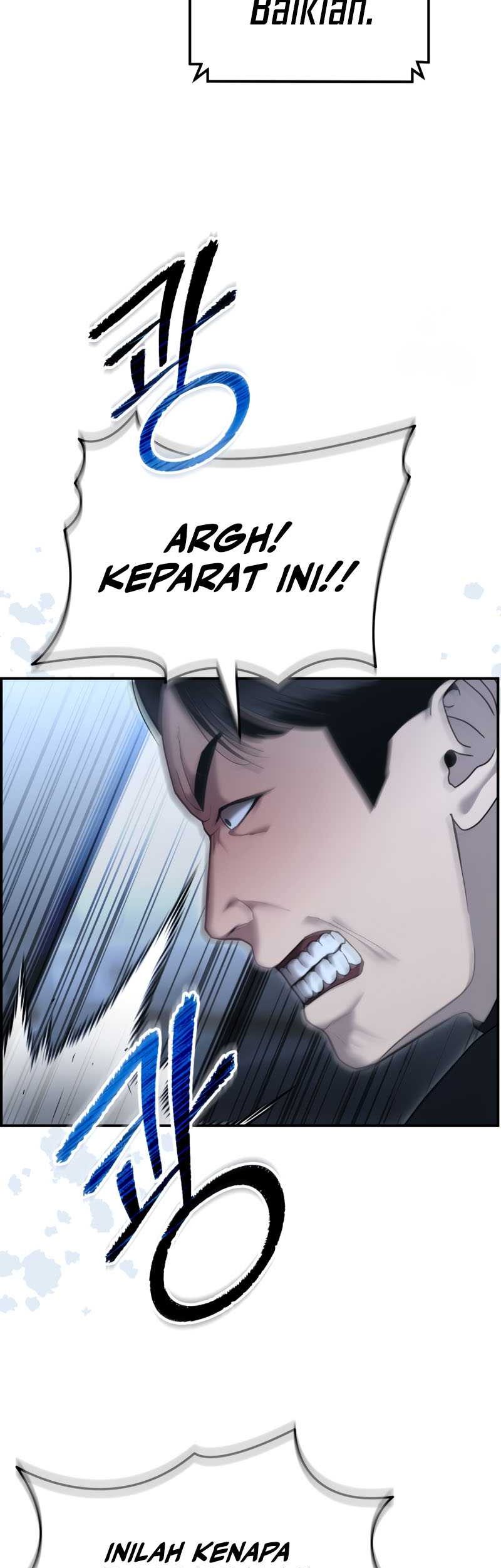 The Cop Is Too Strong Chapter 11 Gambar 46