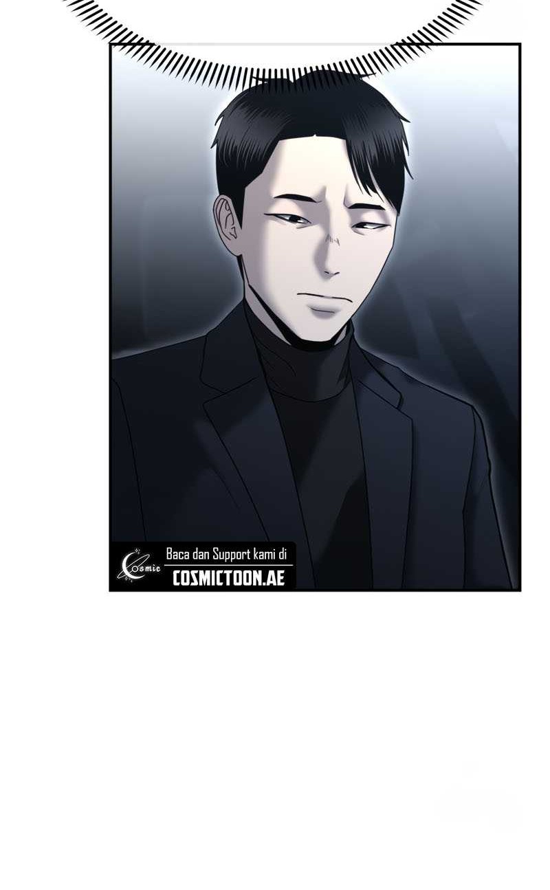 The Cop Is Too Strong Chapter 11 Gambar 49