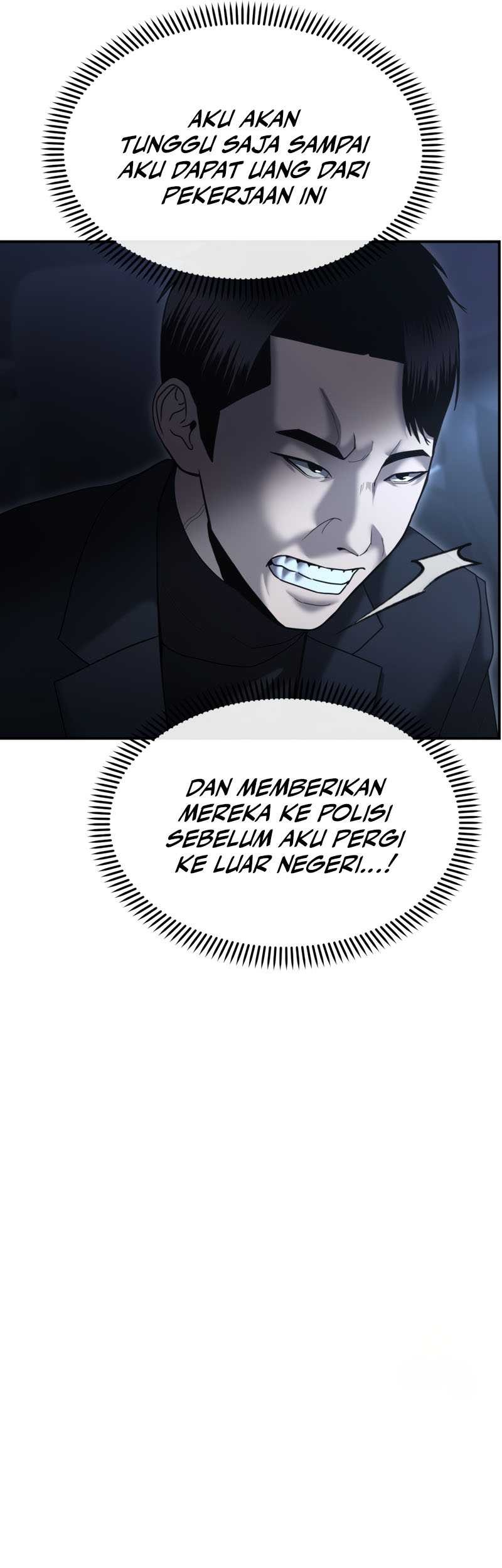 The Cop Is Too Strong Chapter 11 Gambar 50