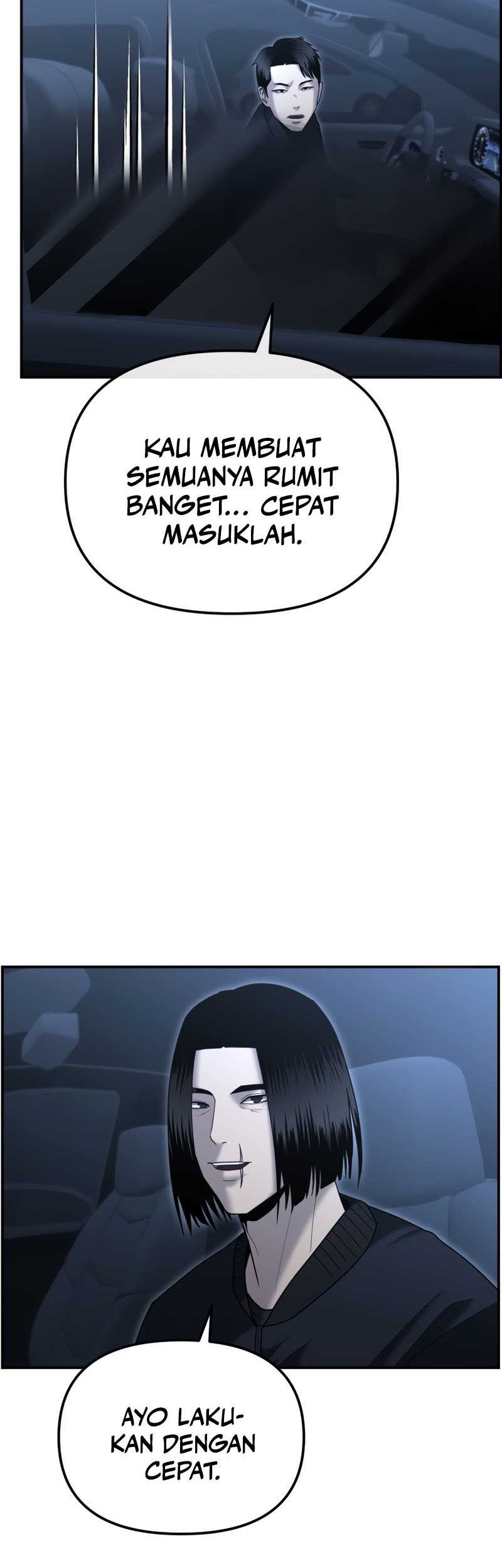 The Cop Is Too Strong Chapter 11 Gambar 53