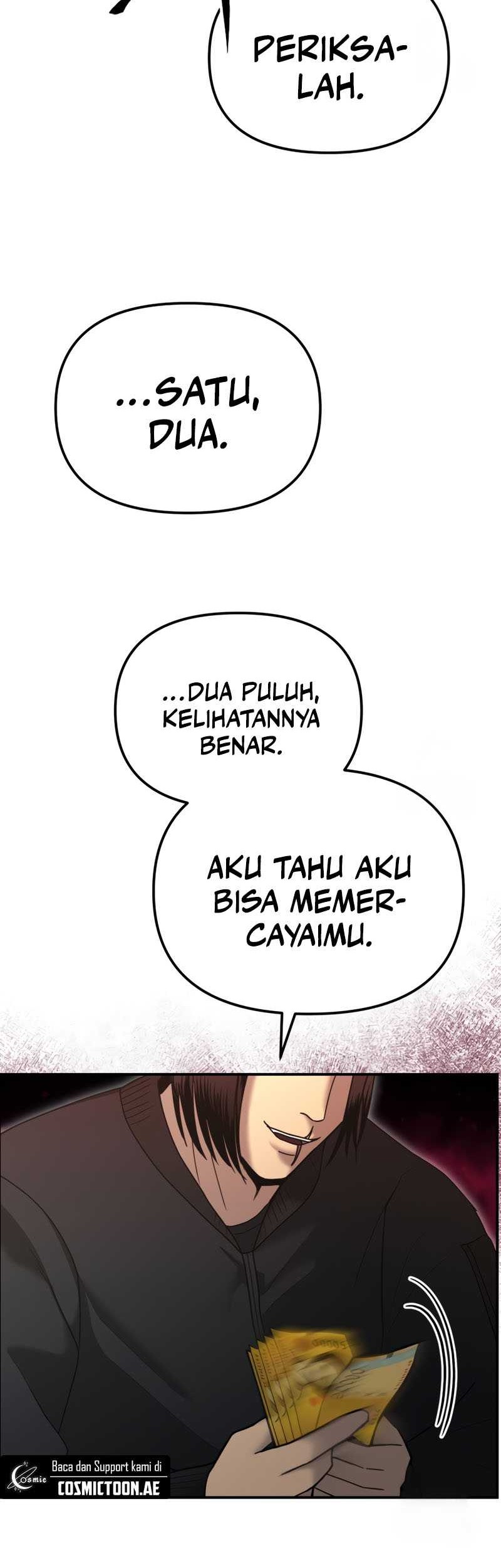 The Cop Is Too Strong Chapter 11 Gambar 55
