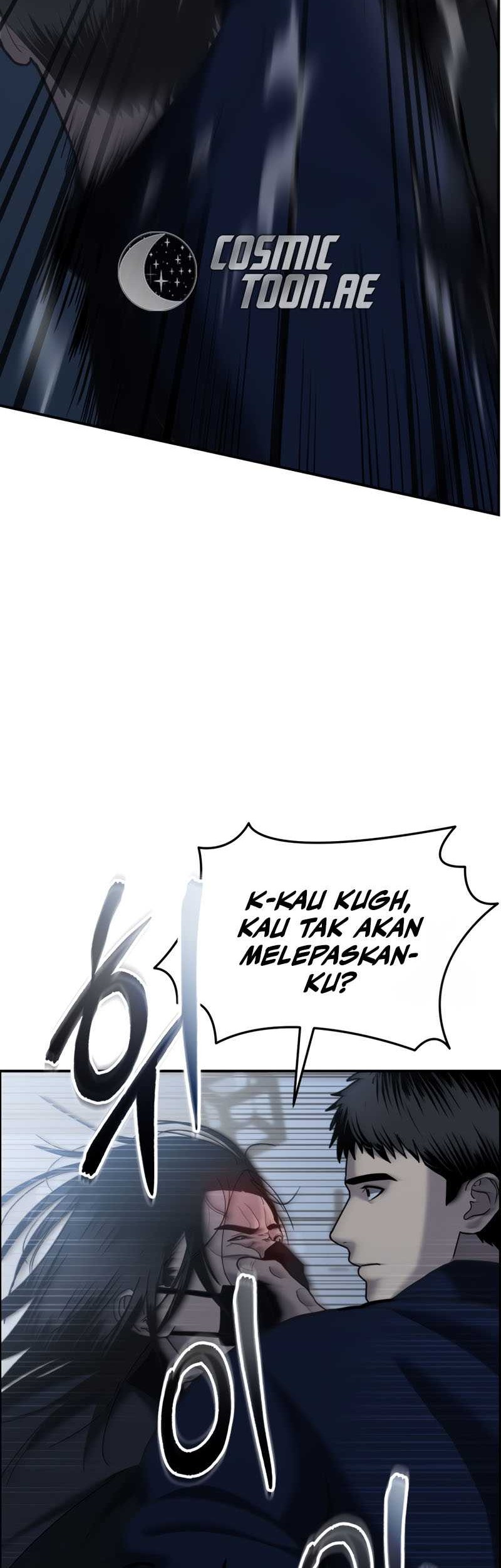 The Cop Is Too Strong Chapter 10 Gambar 57