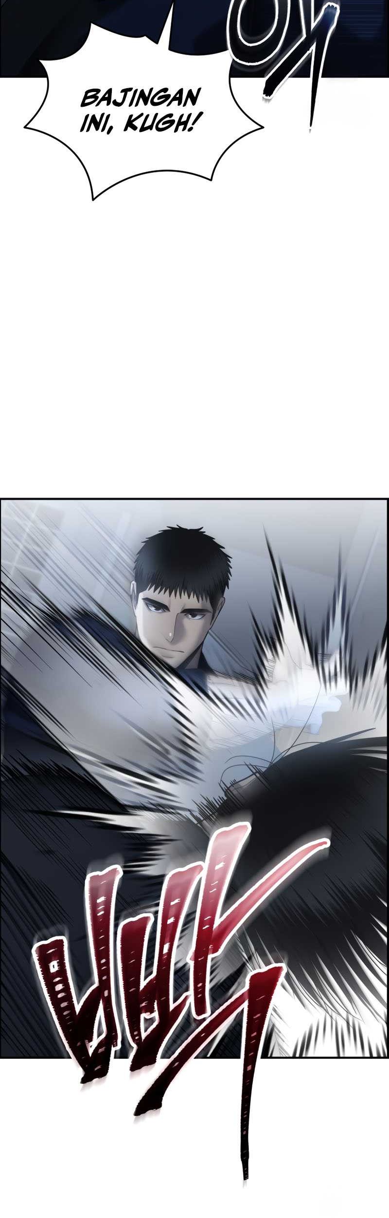 The Cop Is Too Strong Chapter 10 Gambar 58