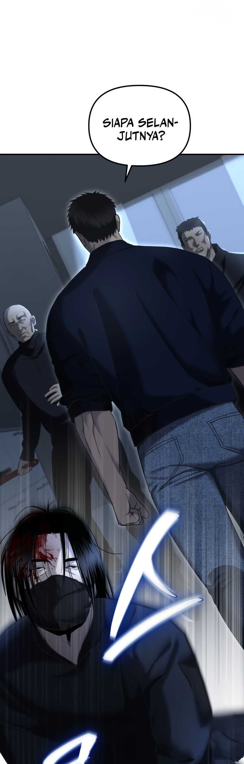 The Cop Is Too Strong Chapter 10 Gambar 59