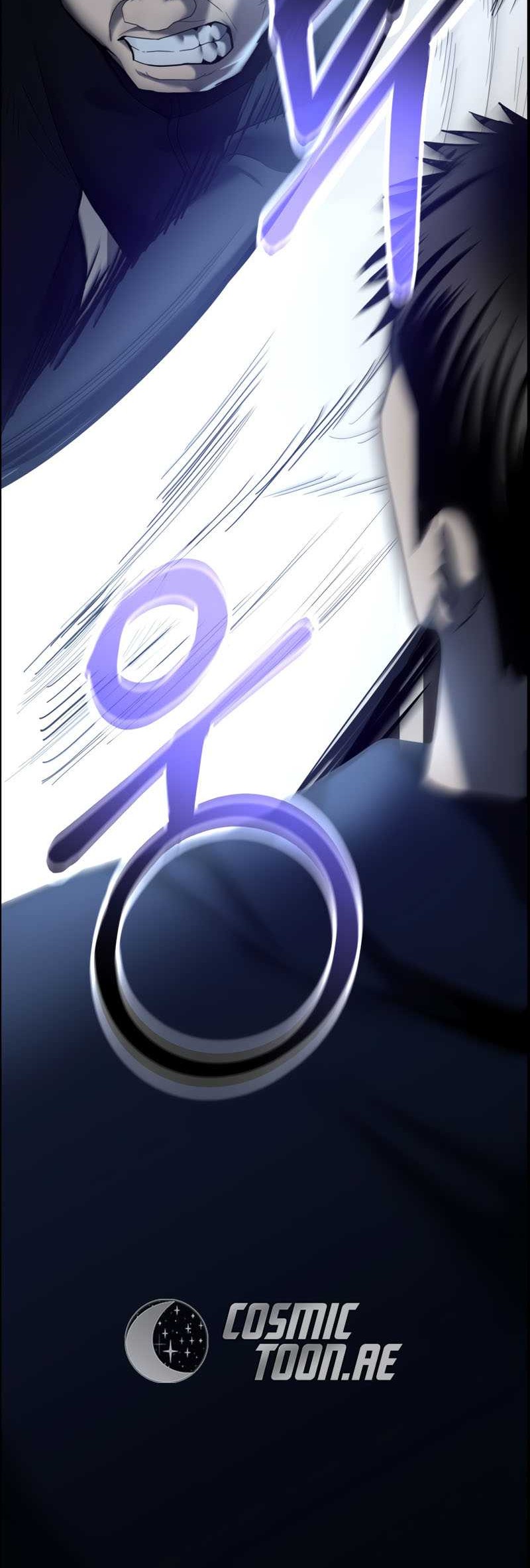 The Cop Is Too Strong Chapter 10 Gambar 61