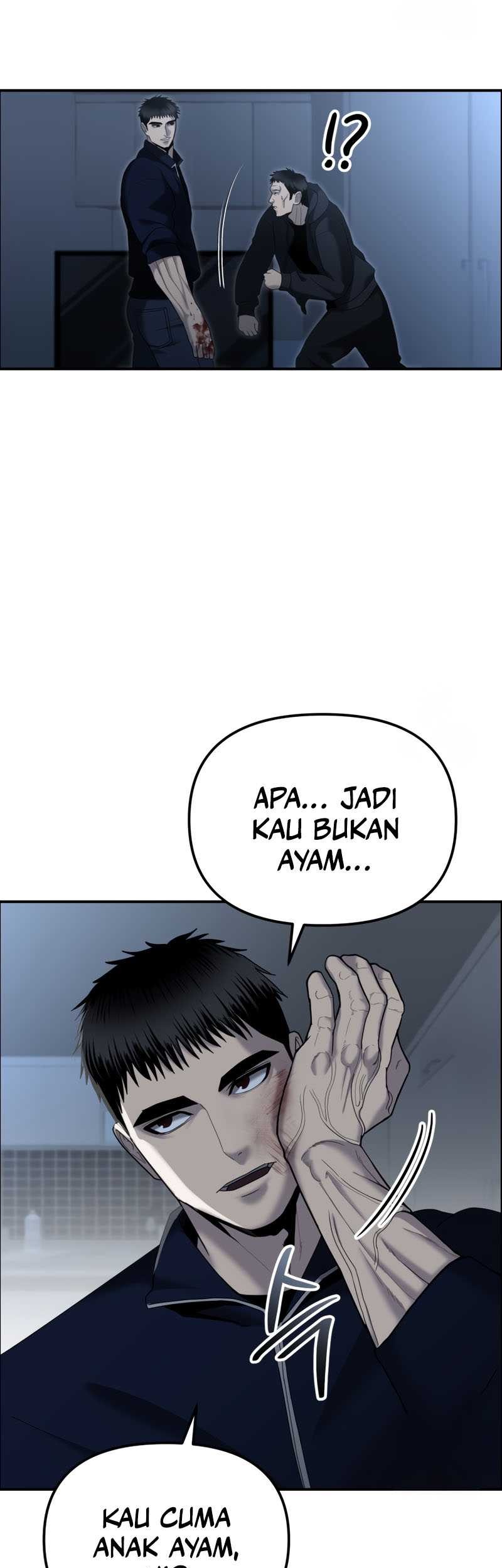 The Cop Is Too Strong Chapter 10 Gambar 66
