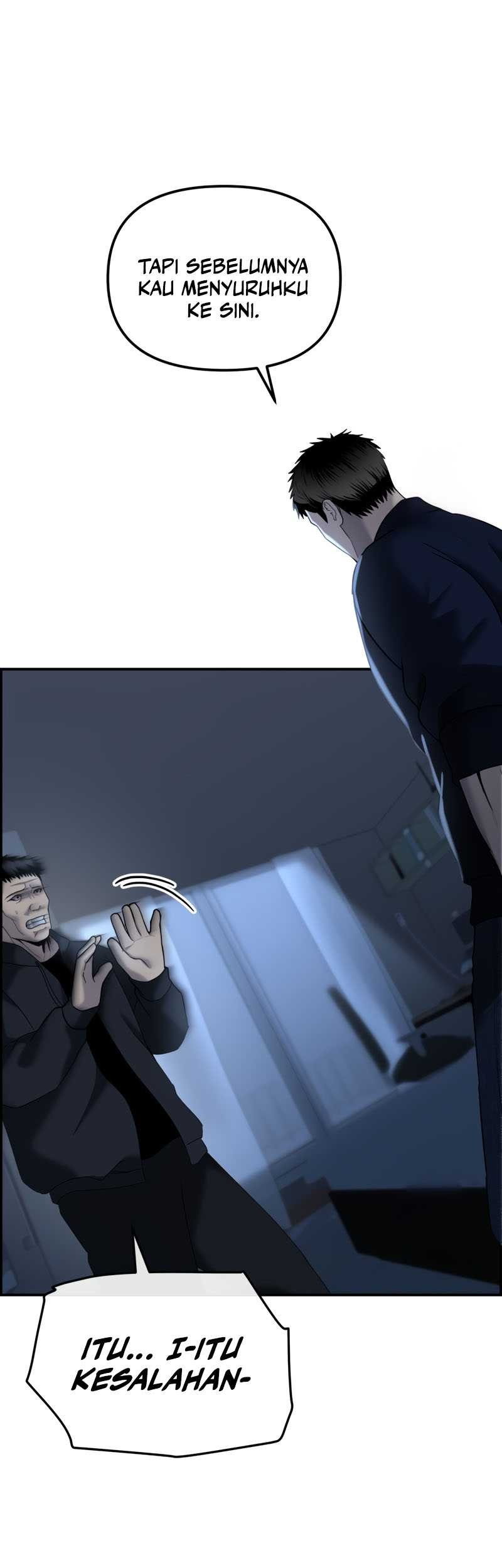 The Cop Is Too Strong Chapter 10 Gambar 68