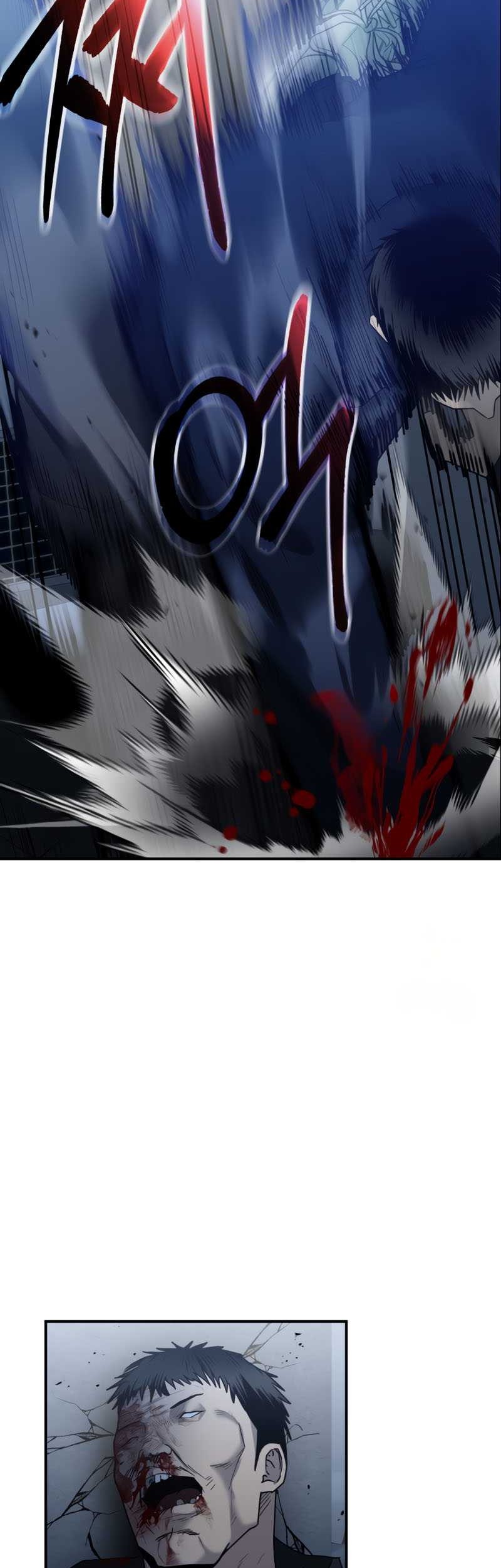 The Cop Is Too Strong Chapter 10 Gambar 70