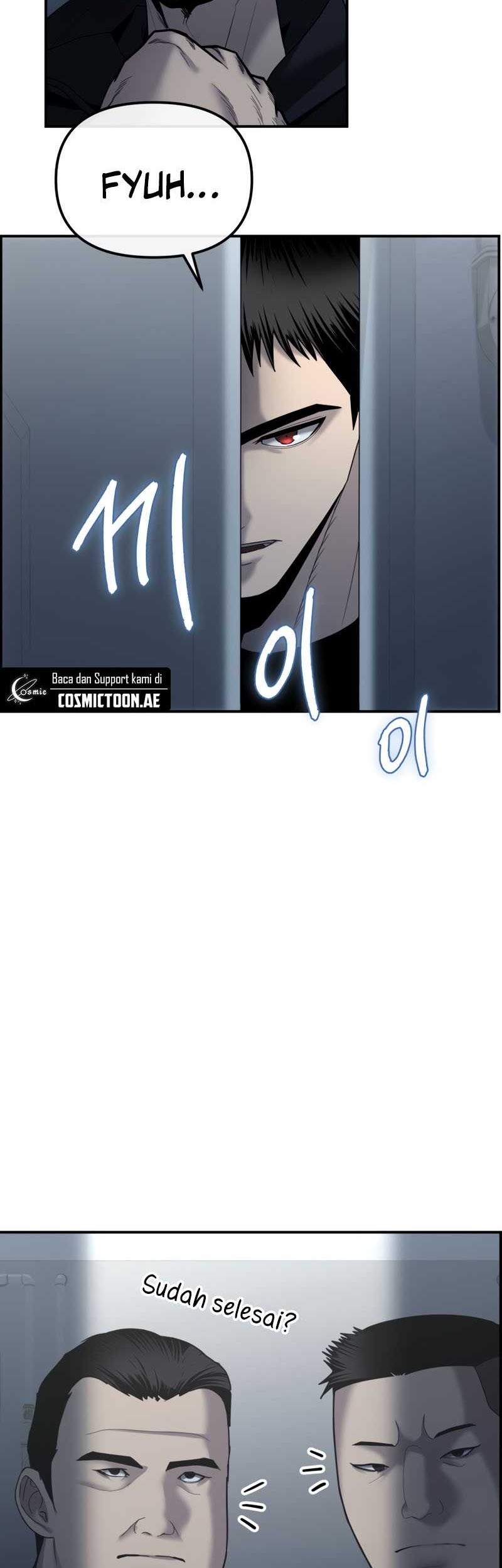 The Cop Is Too Strong Chapter 10 Gambar 71
