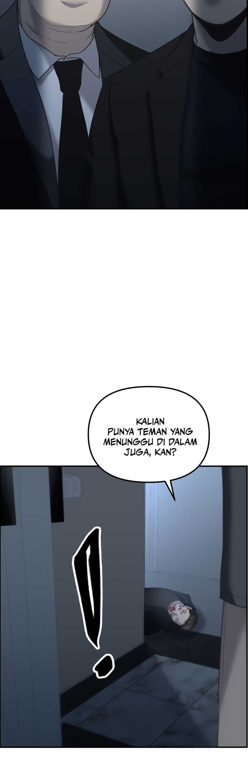 The Cop Is Too Strong Chapter 10 Gambar 72