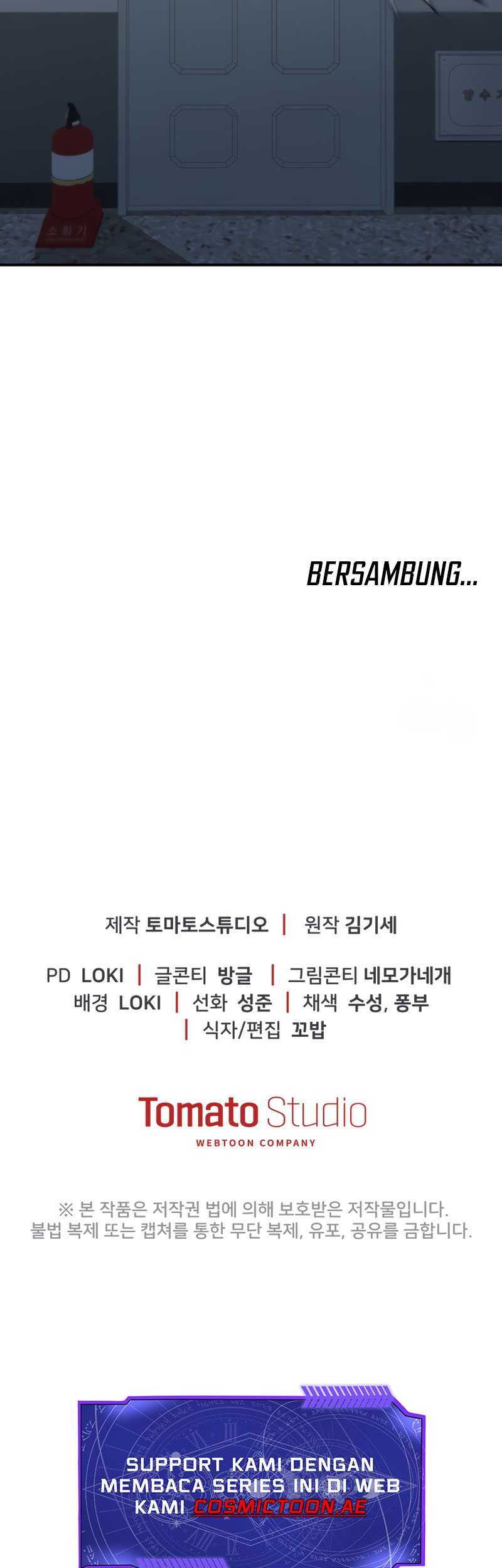 The Cop Is Too Strong Chapter 10 Gambar 76