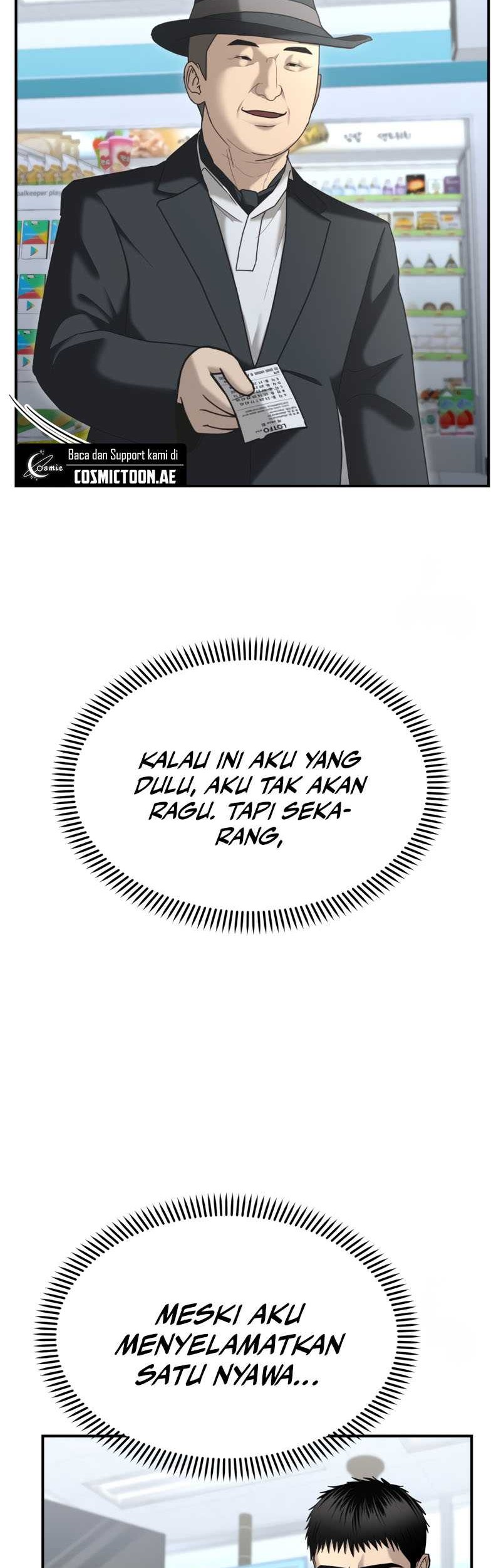 Baca Manhwa The Cop Is Too Strong Chapter 10 Gambar 2
