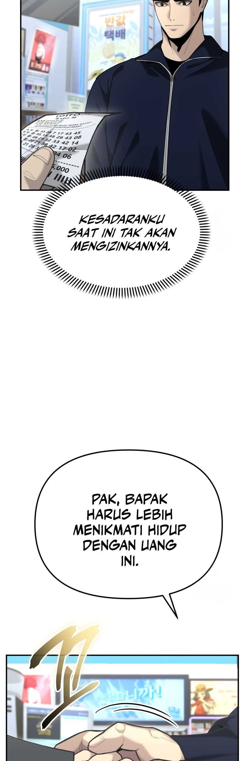 The Cop Is Too Strong Chapter 10 Gambar 3