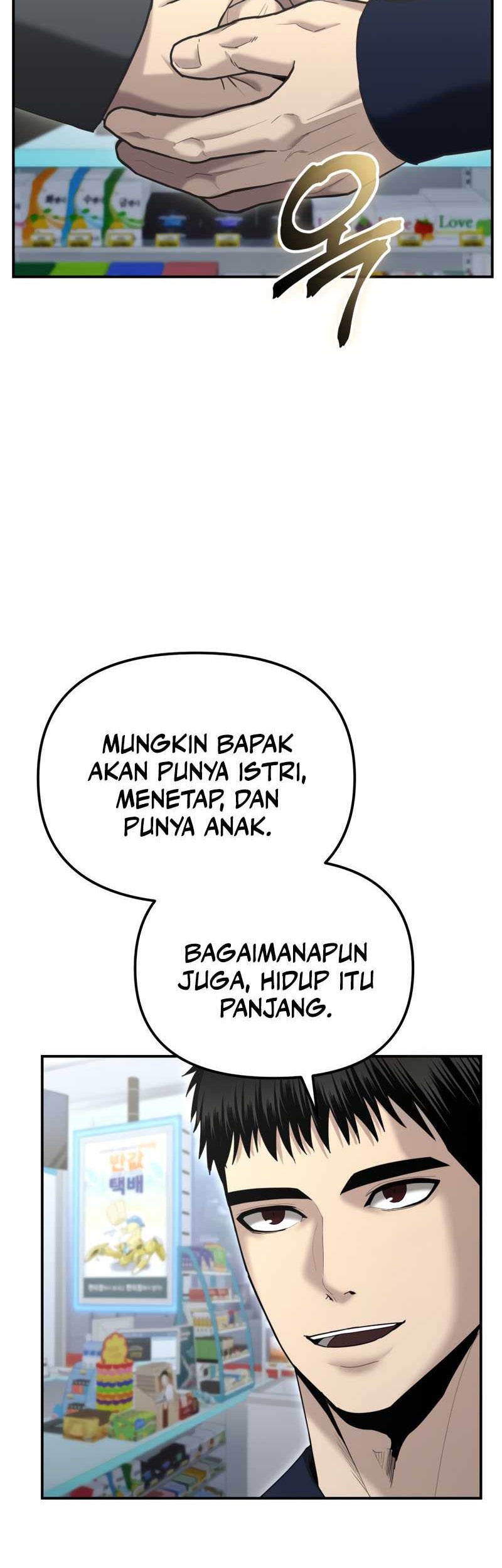 The Cop Is Too Strong Chapter 10 Gambar 4