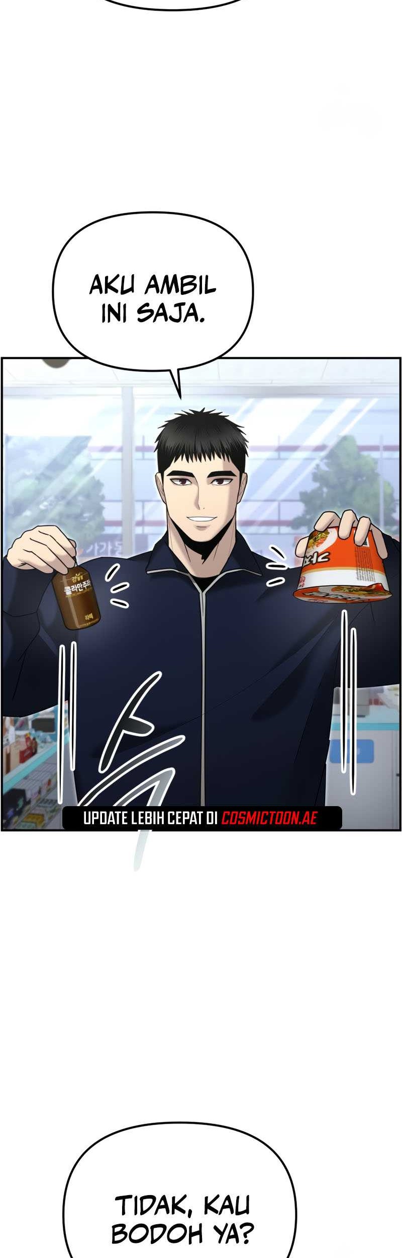 The Cop Is Too Strong Chapter 10 Gambar 6