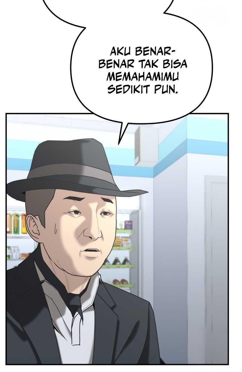 The Cop Is Too Strong Chapter 10 Gambar 7